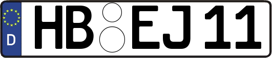 HB-EJ11