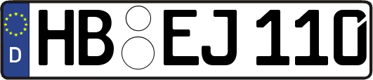 HB-EJ110