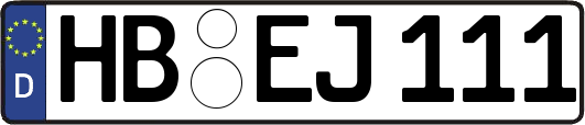 HB-EJ111