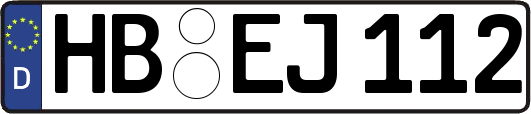 HB-EJ112