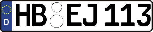 HB-EJ113