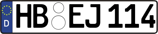 HB-EJ114