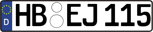 HB-EJ115