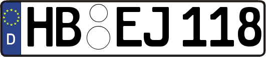 HB-EJ118