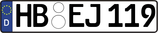 HB-EJ119