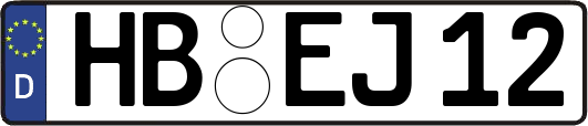 HB-EJ12