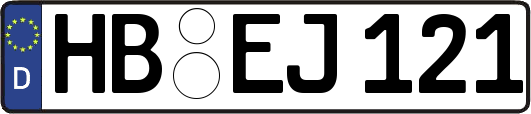HB-EJ121