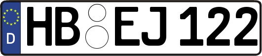 HB-EJ122