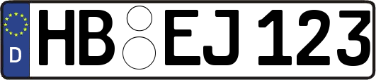 HB-EJ123