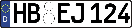HB-EJ124
