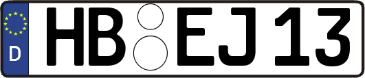 HB-EJ13