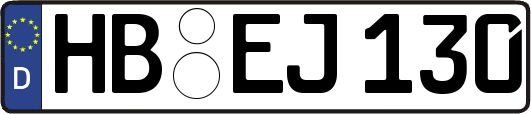 HB-EJ130