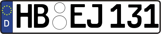 HB-EJ131