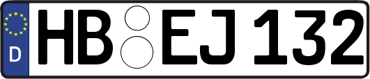 HB-EJ132