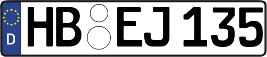 HB-EJ135