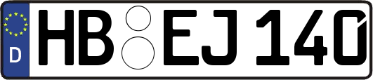 HB-EJ140