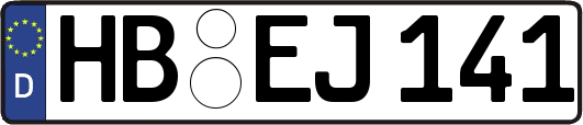 HB-EJ141