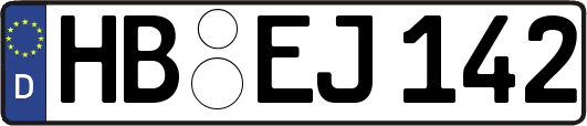 HB-EJ142