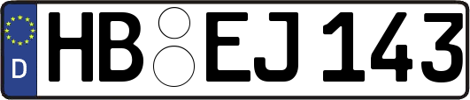 HB-EJ143