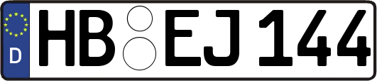 HB-EJ144