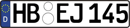 HB-EJ145