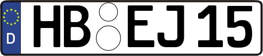 HB-EJ15