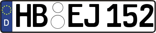 HB-EJ152