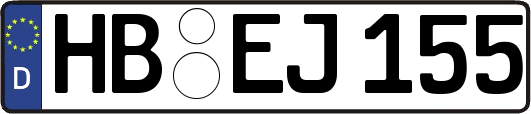 HB-EJ155