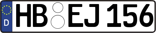 HB-EJ156