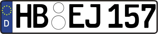 HB-EJ157