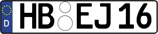 HB-EJ16