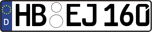 HB-EJ160