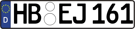 HB-EJ161