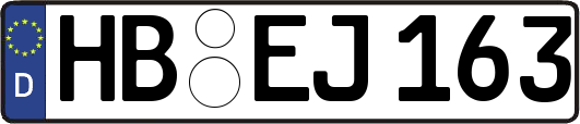 HB-EJ163