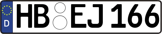 HB-EJ166