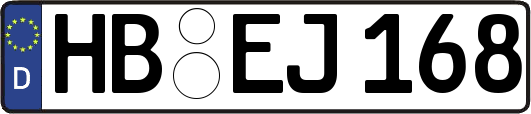HB-EJ168
