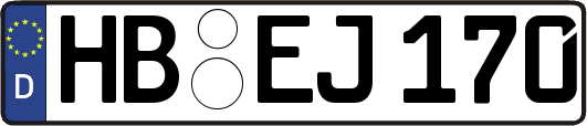 HB-EJ170