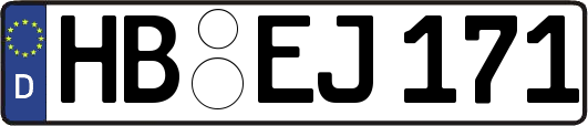 HB-EJ171