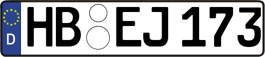 HB-EJ173