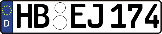 HB-EJ174