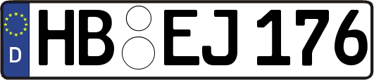 HB-EJ176