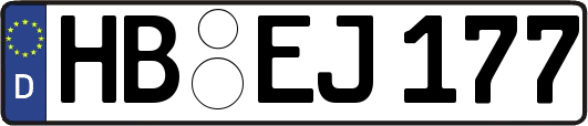 HB-EJ177