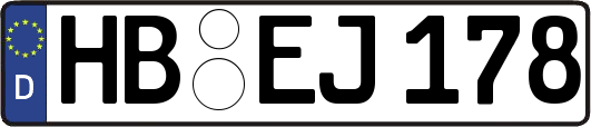 HB-EJ178