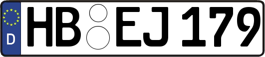 HB-EJ179