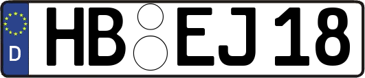 HB-EJ18