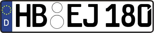HB-EJ180