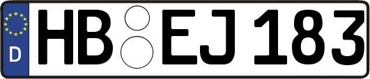HB-EJ183