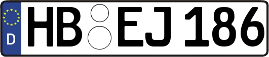HB-EJ186