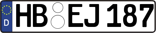 HB-EJ187