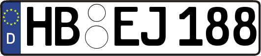HB-EJ188